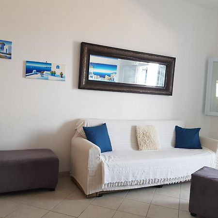 Rodothea And Adams On The Beach, Santorini Monolithos Exterior photo