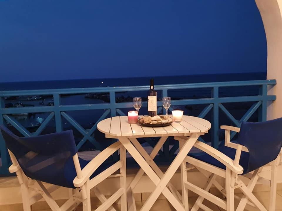Rodothea And Adams On The Beach, Santorini Monolithos Exterior photo